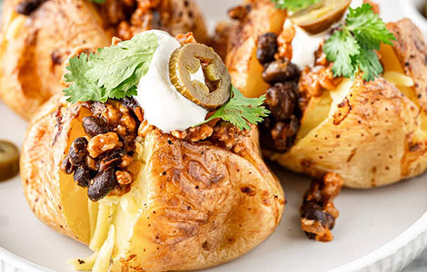 The Mexican Spud